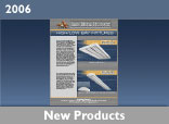 2006: New Products
