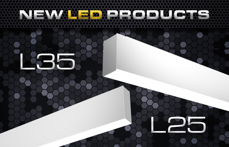 L25 and L35 LED
